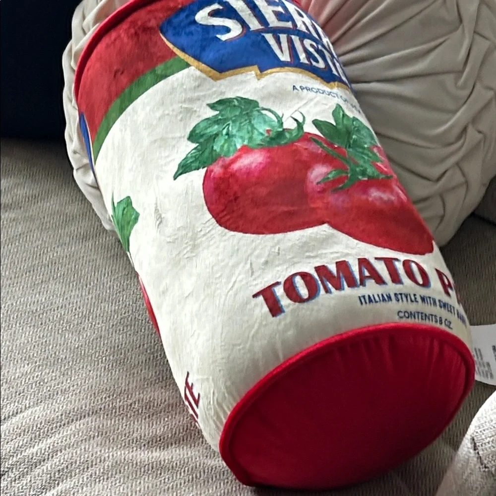 Sierra Vista Tomato Paste Pillow